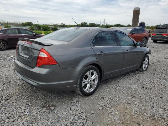 Photo 3 from auction – 2012 FORD FUSION with VIN 3FAHP0HA7CR406959