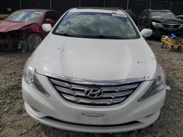 Photo 5 from auction – 2011 HYUNDAI SONATA SE with VIN 5NPEC4AC2BH029115
