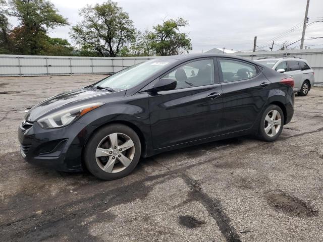 Photo 1 from auction – 2016 HYUNDAI ELANTRA SE with VIN 5NPDH4AE2GH679259
