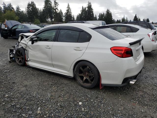 Photo 2 from auction – 2018 SUBARU WRX with VIN JF1VA1A65J9804809