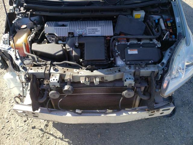 Photo 11 from auction – 2015 TOYOTA PRIUS with VIN JTDKN3DU6F1944087