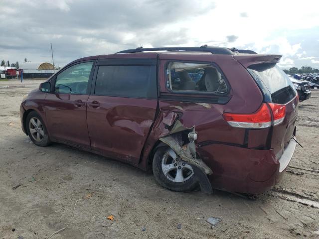 Photo 2 from auction – 2011 TOYOTA SIENNA LE with VIN 5TDKK3DC9BS003889