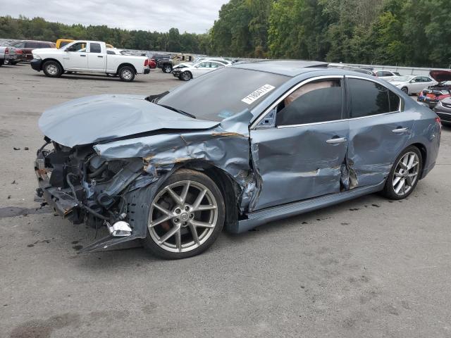 NISSAN MAXIMA S 2011 with VIN 1N4AA5AP5BC850059 - Photo from auction