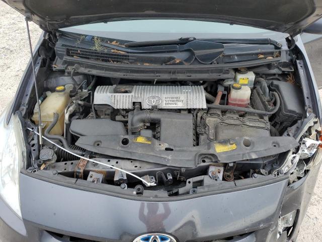 Photo 11 from auction – 2010 TOYOTA PRIUS with VIN JTDKN3DU8A5122764