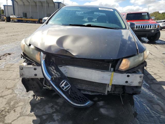 Photo 5 from auction – 2013 HONDA CIVIC LX with VIN 2HGFB2F54DH585607