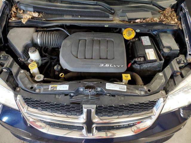 Photo 12 from auction – 2015 DODGE GRAND CARA with VIN 2C4RDGBG7FR576259