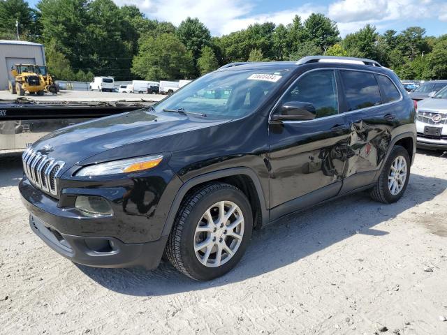 JEEP CHEROKEE L 2017 with VIN 1C4PJLCB2HW522129 - Photo from auction