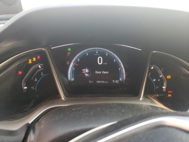 Photo 9 from auction – 2018 HONDA CIVIC EX with VIN 19XFC1F31JE201682