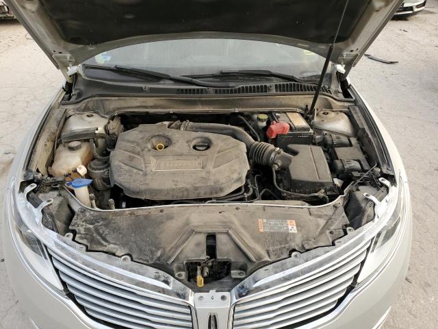 Photo 11 from auction – 2015 LINCOLN MKZ with VIN 3LN6L2J97FR607978