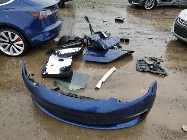 Photo 12 from auction – 2018 TESLA MODEL 3 with VIN 5YJ3E1EB6JF083905
