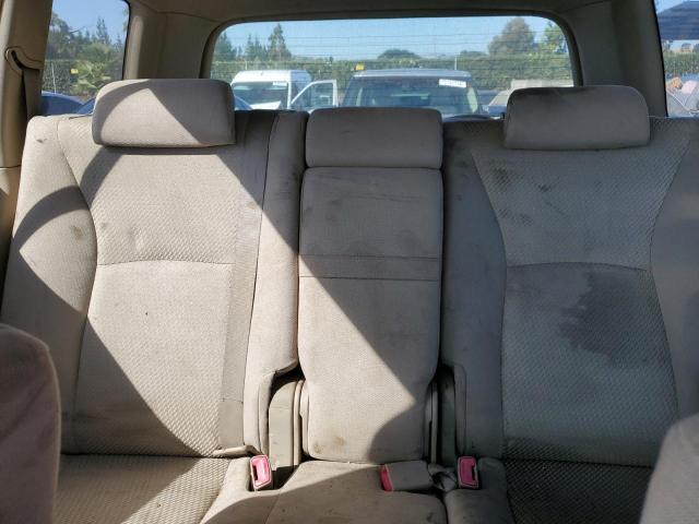 Foto 10 de la subasta – 2005 TOYOTA HIGHLANDER con VIN JTEGD21A750107619