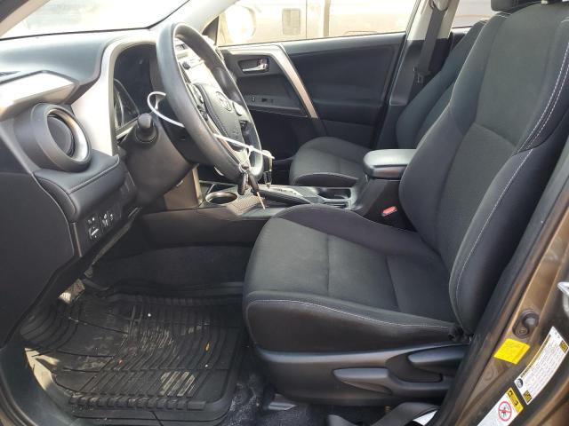 Photo 7 from auction – 2014 TOYOTA RAV4 XLE with VIN JTMWFREV4ED035223