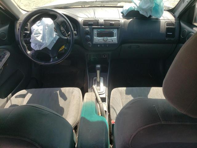 Photo 8 from auction – 2005 HONDA CIVIC EX with VIN 2HGES26725H606341