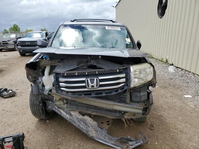 Photo 5 from auction – 2014 HONDA PILOT EXLN with VIN 5FNYF3H77EB002499