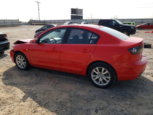 Photo 2 from auction – 2007 MAZDA 3 I with VIN JM1BK32F171718411