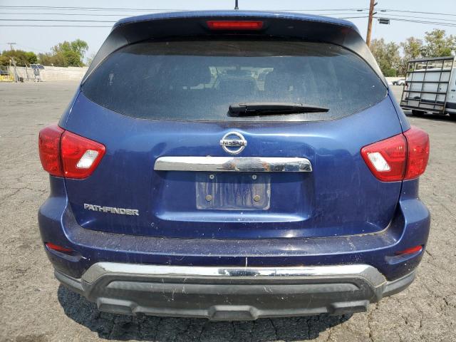 Photo 6 from auction – 2018 NISSAN PATHFINDER with VIN 5N1DR2MN0JC657014