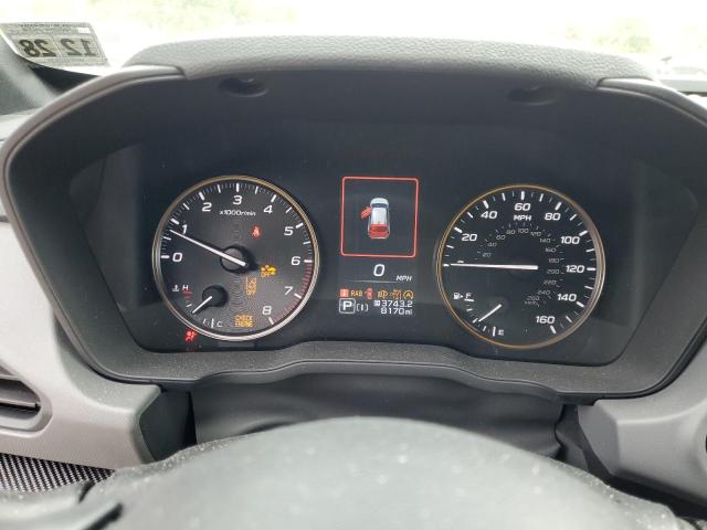 Photo 9 from auction – 2024 SUBARU CROSSTREK with VIN 4S4GUHT63R3730106