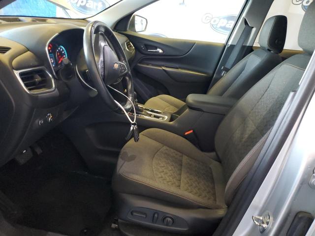 Photo 7 from auction – 2022 CHEVROLET EQUINOX LT with VIN 3GNAXJEV8NL155746