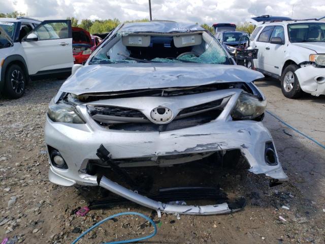 Foto 5 de la subasta – 2013 TOYOTA COROLLA BA con VIN 2T1BU4EE0DC014095