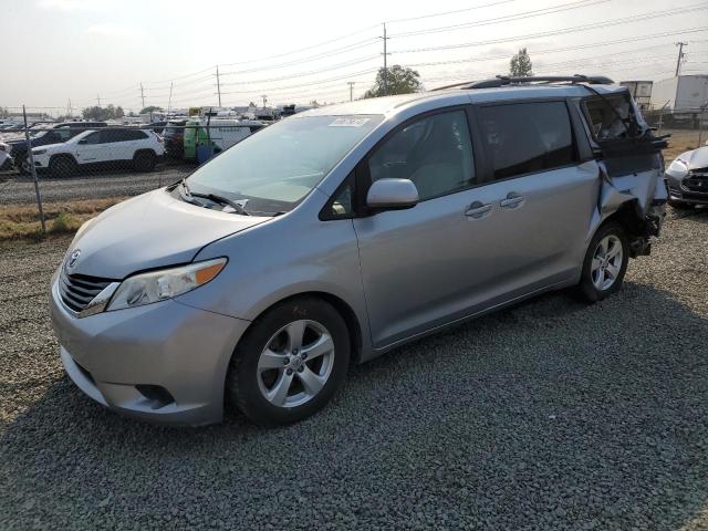 TOYOTA SIENNA LE 2013 with VIN 5TDKK3DC4DS378429 - Photo from auction