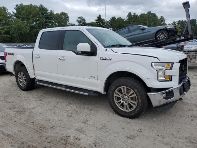Photo 4 from auction – 2015 FORD F150 SUPER with VIN 1FTEW1EPXFFB30759