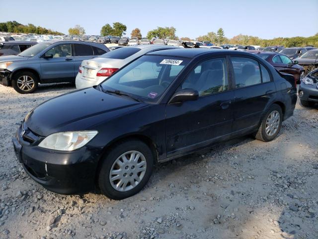 HONDA CIVIC 2004 with VIN 1HGES16514L025763 - Photo from auction