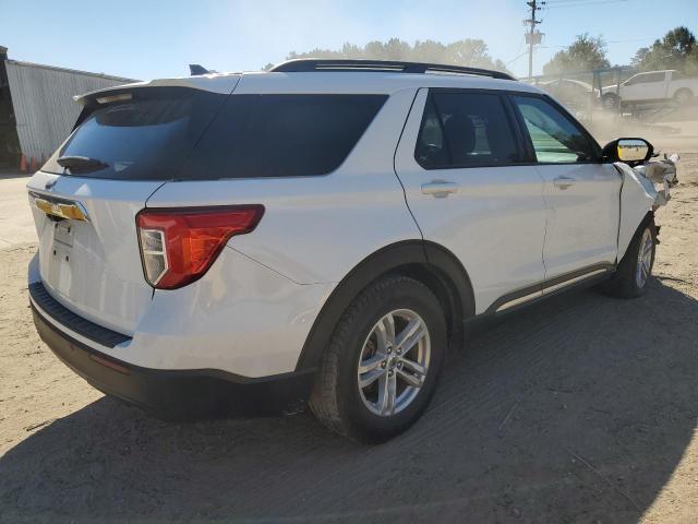 Photo 3 from auction – 2021 FORD EXPLORER X with VIN 1FMSK7DH4MGB98344