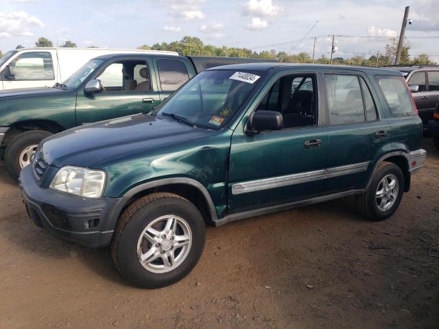HONDA CRV 2001 with VIN JHLRD18441C041503 - Photo from auction