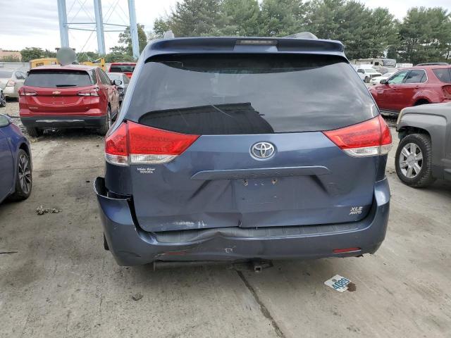 Photo 6 from auction – 2013 TOYOTA SIENNA XLE with VIN 5TDDK3DC9DS060041