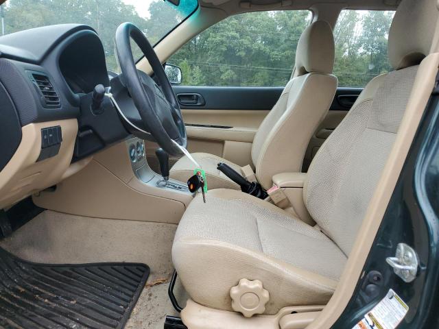 Фото 7 с аукциона – 2004 SUBARU FORESTER 2 с VIN JF1SG63684H743879