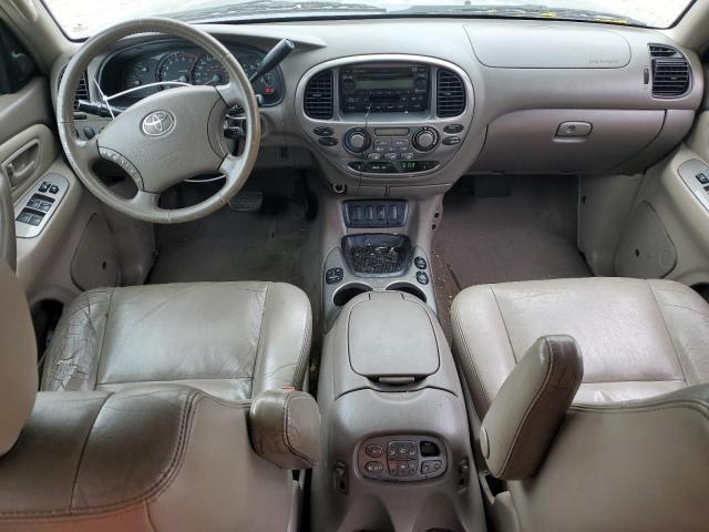 Photo 8 from auction – 2005 TOYOTA SEQUOIA LI with VIN 5TDBT48A55S249757