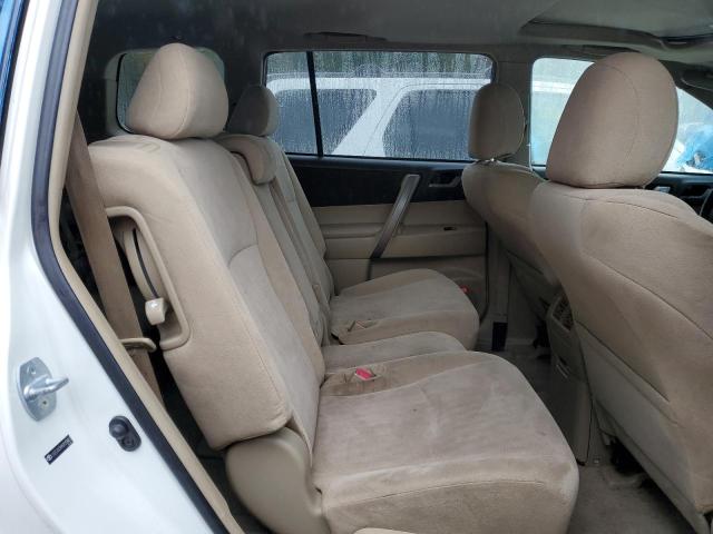 Photo 11 from auction – 2008 TOYOTA HIGHLANDER with VIN JTEES43A982038463