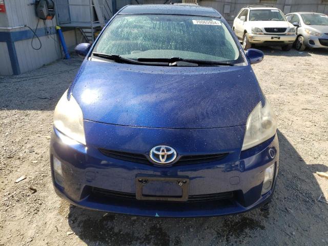 Photo 5 from auction – 2011 TOYOTA PRIUS with VIN JTDKN3DU8B0324261