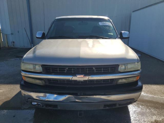 Photo 5 from auction – 2002 CHEVROLET SILVERADO with VIN 2GCEK19T121395087