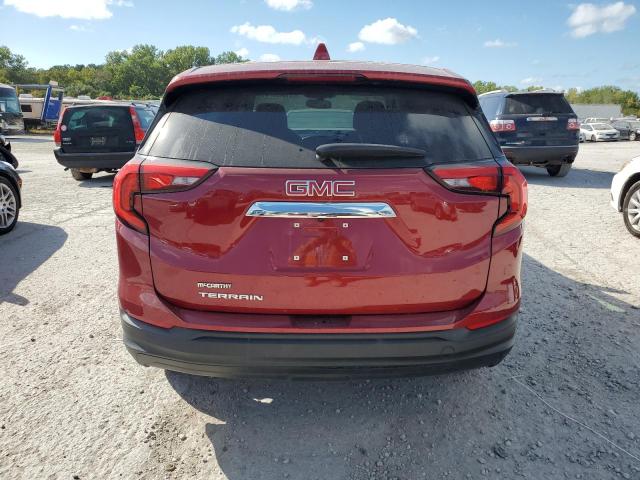 Photo 6 from auction – 2018 GMC TERRAIN SL with VIN 3GKALMEV1JL369031