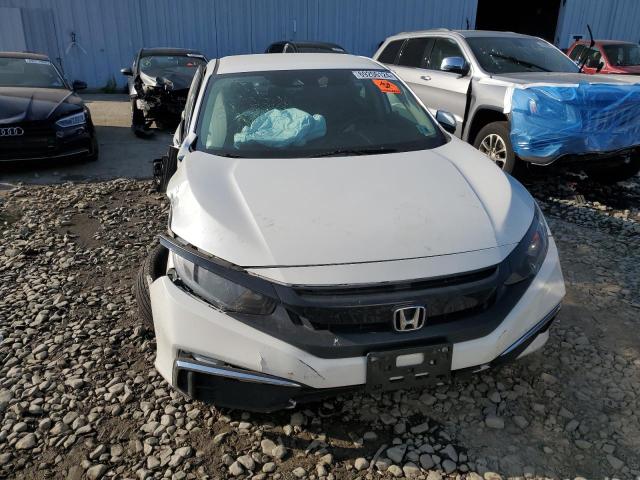 Photo 5 from auction – 2021 HONDA CIVIC LX with VIN 2HGFC2F64MH546909