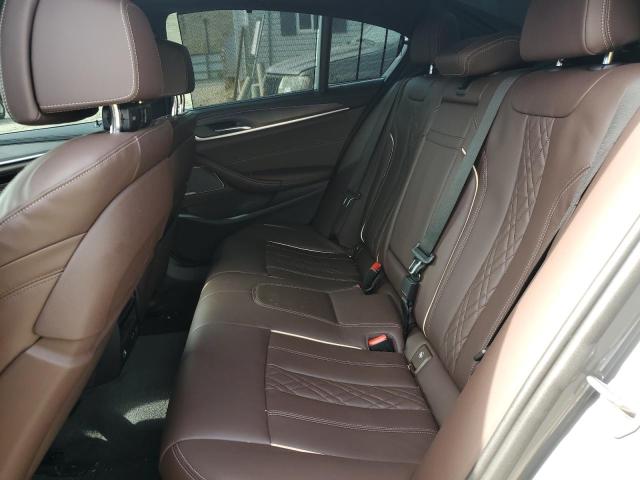 Photo 10 from auction – 2022 BMW M550XI with VIN WBA13BK05NCL05145