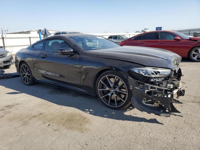 Photo 4 from auction – 2019 BMW M850XI with VIN WBABC4C58KBU96801