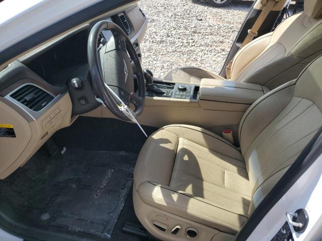 Photo 7 from auction – 2017 GENESIS G80 with VIN KMHGN4JE2HU175741
