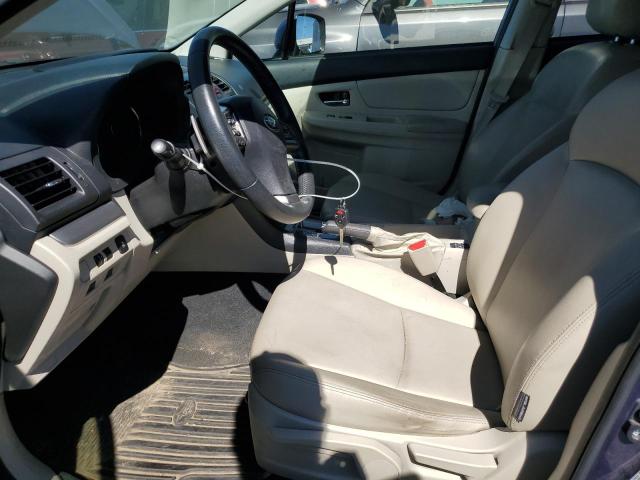 Photo 7 from auction – 2014 SUBARU XV CROSSTR with VIN JF2GPAGC7E8240379