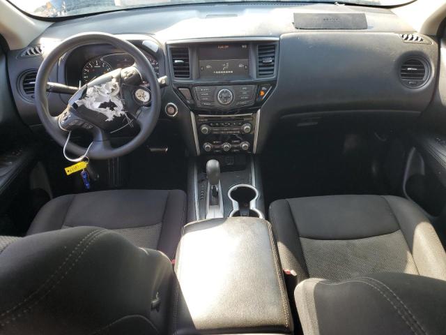 Photo 8 from auction – 2020 NISSAN PATHFINDER with VIN 5N1DR2AN3LC620840