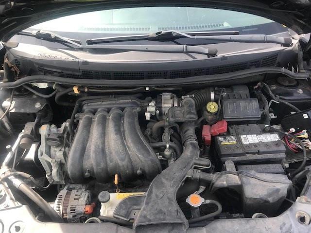 Photo 12 from auction – 2012 NISSAN VERSA S with VIN 3N1BC1CP6CK253905