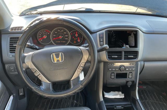 Photo 9 from auction – 2007 HONDA PILOT EXL with VIN 2HKYF18547H520223