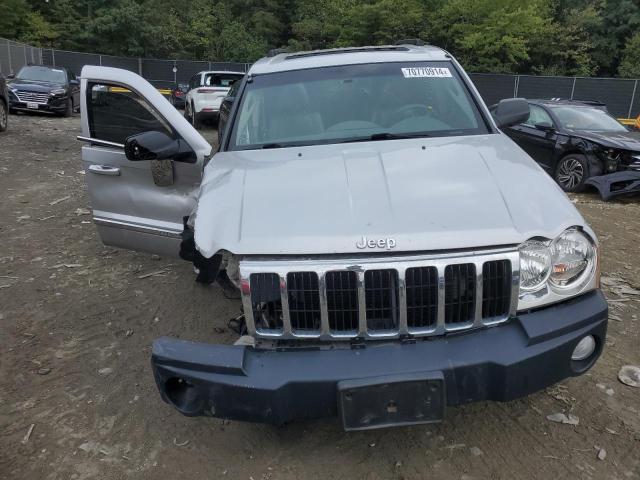 Photo 5 from auction – 2007 JEEP GRAND CHER with VIN 1J8HR58277C634757