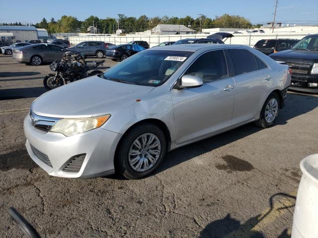 صورة رقم 1 من المزاد - 2012 TOYOTA CAMRY BASE مع VIN 4T1BF1FK7CU005212