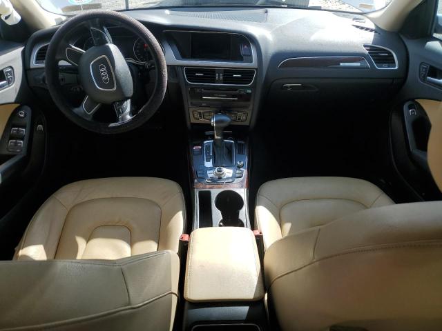 Photo 8 from auction – 2014 AUDI A4 PREMIUM with VIN WAUBFAFLXEN033013