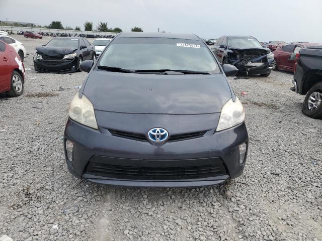 Photo 5 from auction – 2013 TOYOTA PRIUS with VIN JTDKN3DU2D1623788