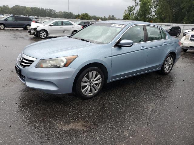 HONDA ACCORD EX 2012 with VIN 1HGCP2F73CA024463 - Photo from auction