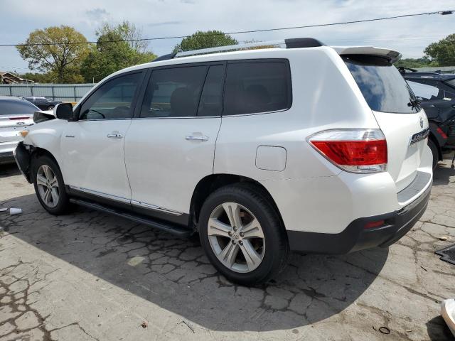 Photo 2 from auction – 2012 TOYOTA HIGHLANDER with VIN 5TDDK3EH1CS138305