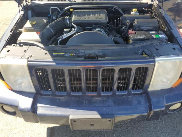 Photo 12 from auction – 2006 JEEP COMMANDER with VIN 1J8HG48N16C139317